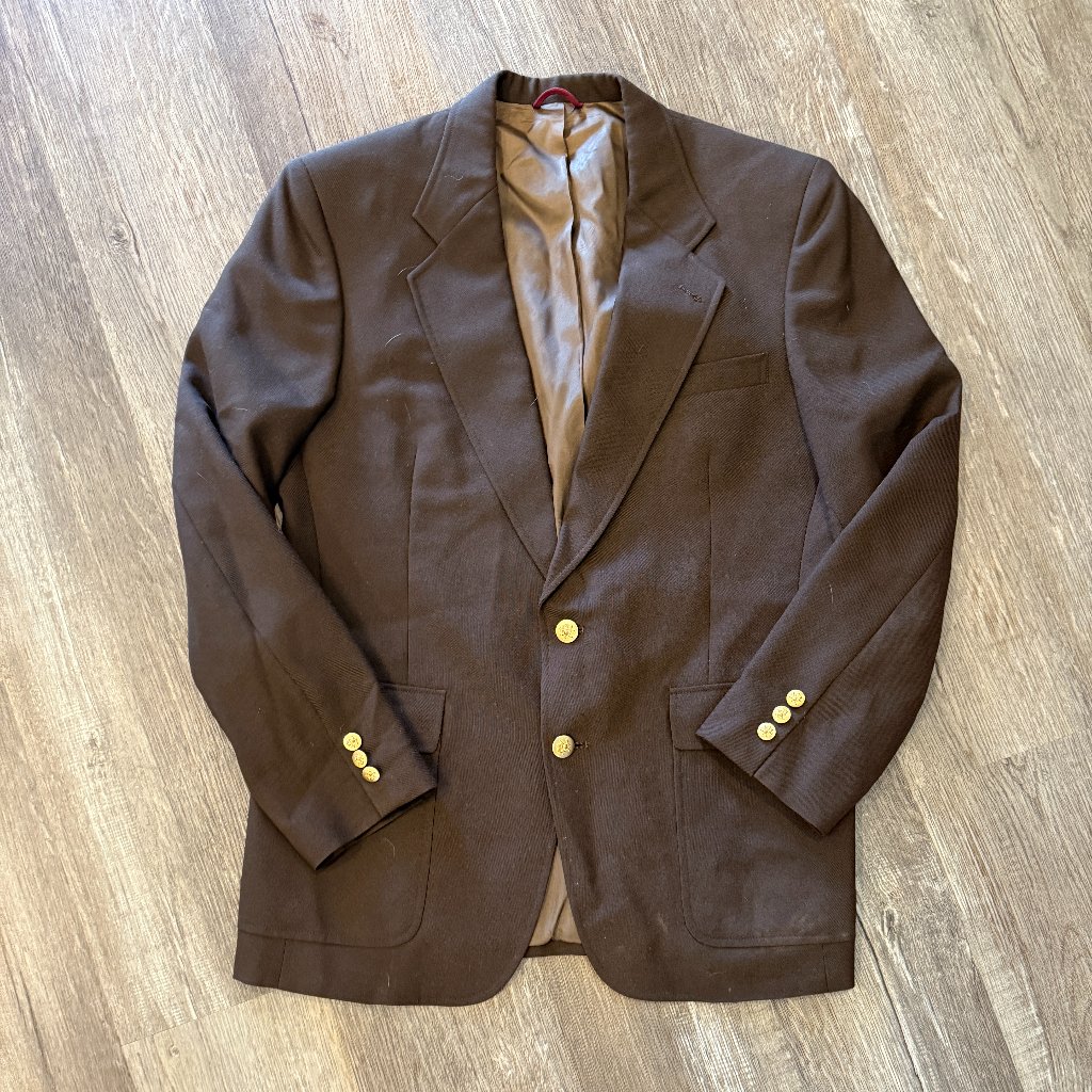 Hart Schaffner  Marx Brand Suit Jacket